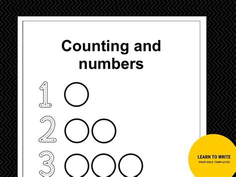 Numbers Writing 的图像结果