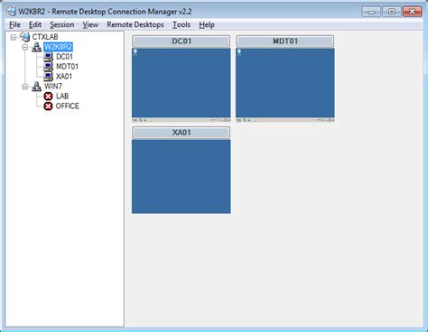RDP Manager Software 的图像结果