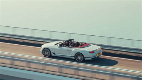 Image gallery: 2019 Bentley Continental GT Convertible - Overdrive