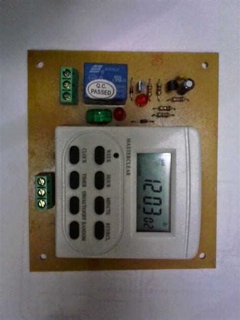 Basic Electronic Timer 的图像结果