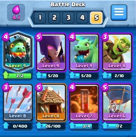 Is this a good deck? I am at arena 8 and new to clash royale : r ...