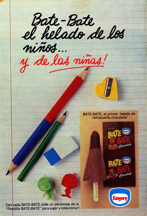 La Pandilla Bate Bate (Savory, 1983) - Frognum, nostalgia y recuerdos ...