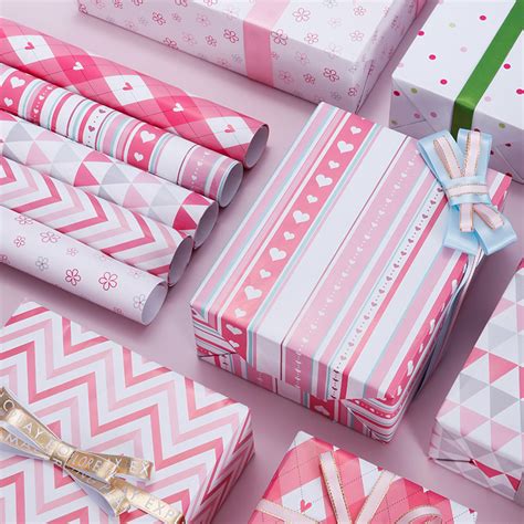 包装礼物什么纸好最新素材