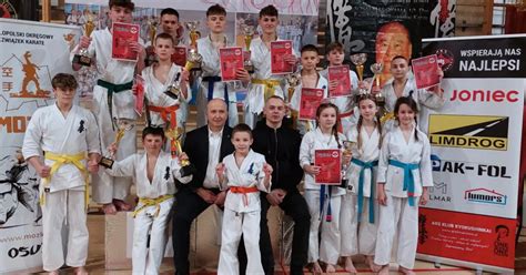 Pierwsze sukcesy karateków ARS Limanowa w 2024 roku - Limanowa.in