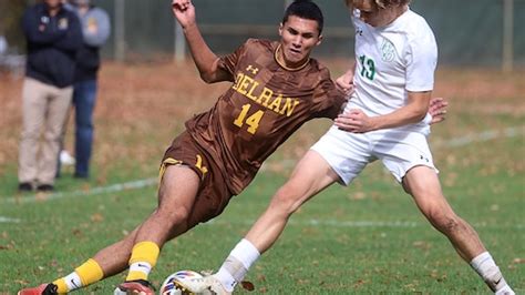 Late goal gives Delran the edge over Northern Burlington - Boys soccer ...