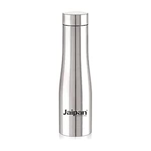 Jaipan Stainless Steel Insulated 24 Hours Crysta Water Bottle Flask ...