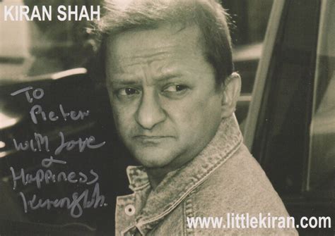 Kiran Shah – Mijn Foto verzameling