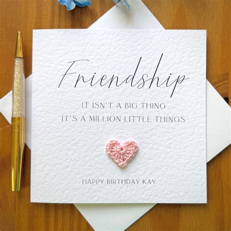 Buy Best Friend Birthday Card Online In India - Etsy India