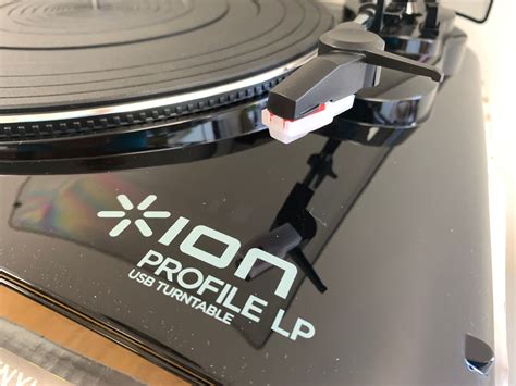 Image result for ION Profile USB Turntable
