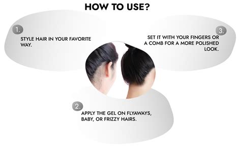 Buy Aravi Organic Hair Finishing Stick - Flyaway Natural Styling Frizz ...