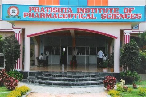 Pratishta Institute of Pharmaceutical Sciences: Admission 2026, Fees ...