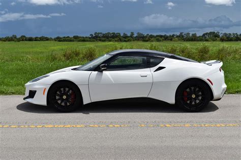 2017 Lotus Evora 400 | Wire Wheel of Vero Beach, FL
