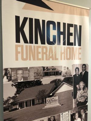 KINCHEN FUNERAL HOME - Updated January 2026 - 10 Photos - 1011 N Saint ...