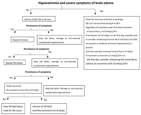 Hyponatremia Algorithm 的图像结果
