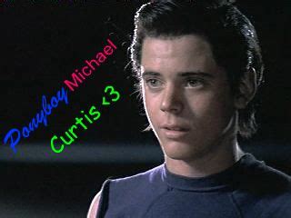 Ponyboy Michael Curtis by XxRazorbladeLovexX on DeviantArt