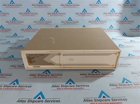 TERASAKI GDT-720 GRAPHIC DISPLAY TERMINAL LAR-1012H – Atlas Shipcare ...