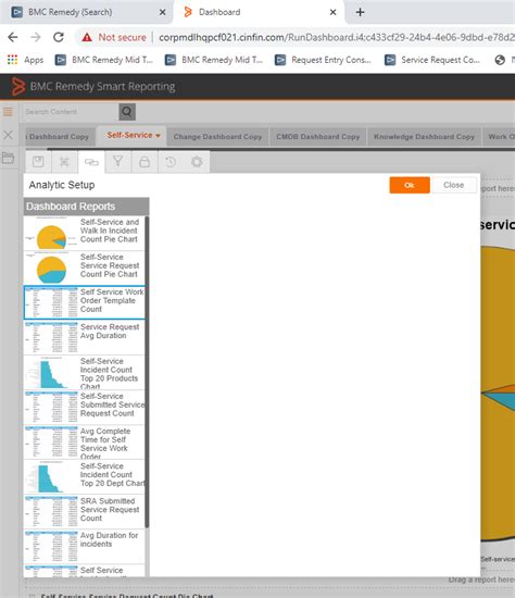 BMC Remedy Smart Reporting 的图像结果