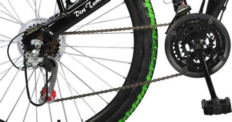 HERO Ranger 6 Speed DTB VX 26T 26 T (inch) Mountain Cycle Price in ...