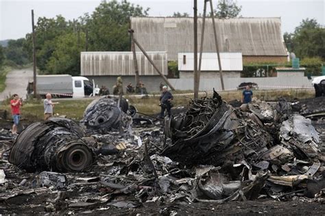 普京：击落马航MH17客机的导弹不属于俄罗斯_民航_资讯_航空圈