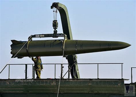 俄罗斯生产RS-28洲际导弹，可带10个核弹头，射程1.8万公里|弹道导弹|玛特_新浪新闻