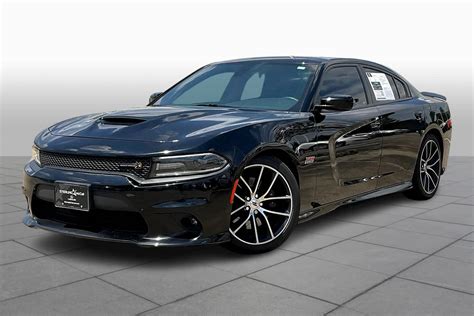 2018 Dodge Charger R/T