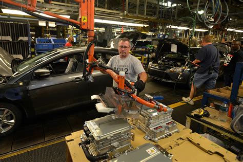 Ford Motor Michigan Assembly Plant