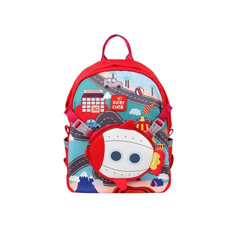 Best Two-in-One School Bag Backpacks for Kids | Green Gold Store