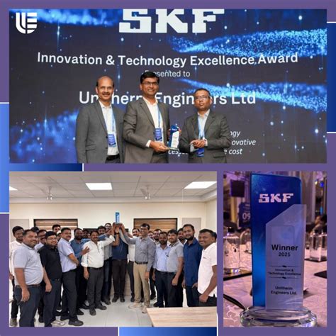 Latest Events & Exhibitions | Unitherm Engineers India