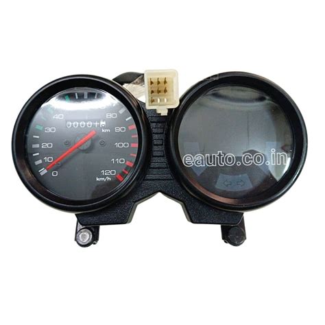 PRICOL Analog Speedometer for Bajaj CT 100 New Model Without Fuel Gaug