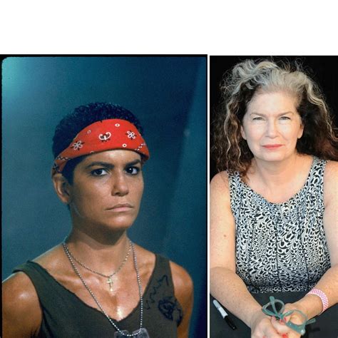 Jenette Goldstein (Aliens, Terminator 2) – Reliving My Youth – Podcast ...
