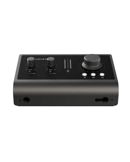 Audient ID14 MKII USB C Interface – Buy Online at Pro Audio Brands