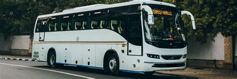 Hire Luxury Buses, Coaches, and Mini Buses on Rent in Delhi, India