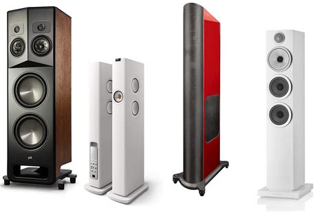 The best floorstanding speakers for 2025, according to experts ...