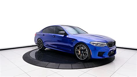 BMW M5 Competition Package - F90 Market - CLASSIC.COM