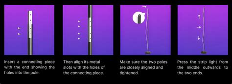 Apex RGBIC Floor Lamp – APEX LIGHT