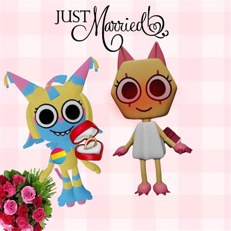 Yatta x Scraps :3 by mashadw123 on DeviantArt