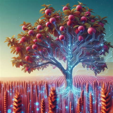 Tree Network 的图像结果