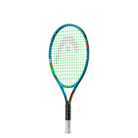 Head Novak 23 Junior Aluminium Tennis Racquet (Strung) Blue : Amazon.in ...