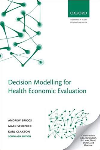 Decision Modelling for Health Economic Evaluation - Indian books and ...