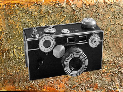 Classic Camera 的图像结果