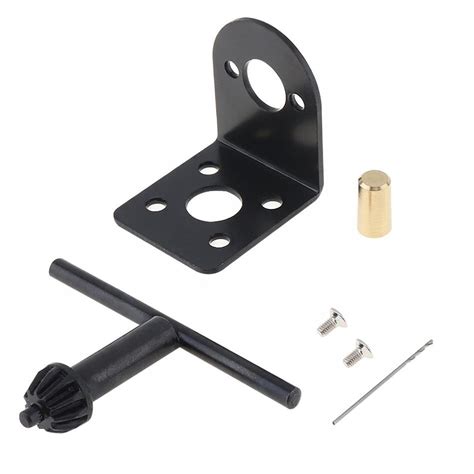 Buy Lathe Chuck Drill Chuck Electric Drill DC 12-24V 395 Motor Bench ...