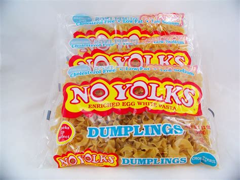 Amazon.com : No Yolks Broad Egg Noodles, 8 Oz : Grocery & Gourmet Food