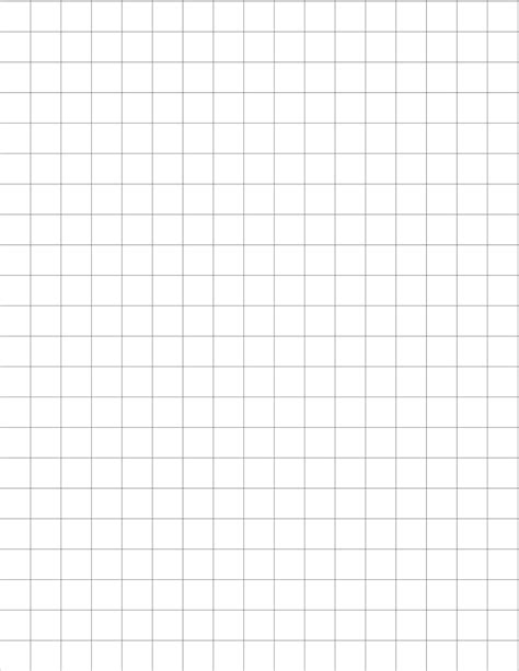 Free Printable Graph Paper 1/2 Inch - Printable JD