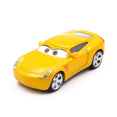 Disney Pixar Cars 3 Diecast #51-DiNOco Cruz Ramirez India | Ubuy