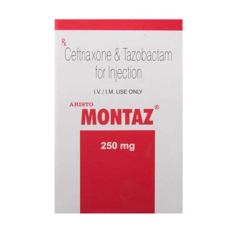 Monotax - Vial of 250mg Injection : Amazon.in: Health & Personal Care