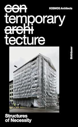 Buy Temporary Tecture: Structures of Necessity Book Online at Low ...