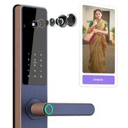 Native Smart Lock Pro by Urban Company | Best Camera Lock India ...