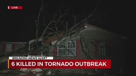 Tornado damage in Gallatin, TN – WKRN News 2