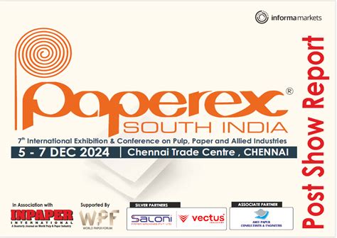 Why Exhibit | Paperex South India | Paperex Expo South India