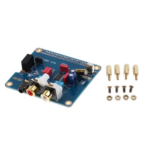 ⚡️Buy Maxbell DAC+HIFI DAC Audio Sound Card Module I2S interface for ...
